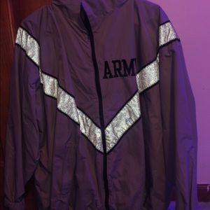 Old Army Pt jacket (wind breaker)